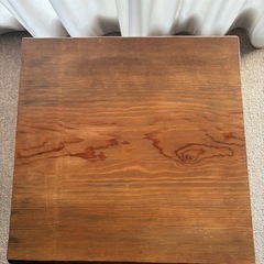 赤松一枚板 テーブル DIY