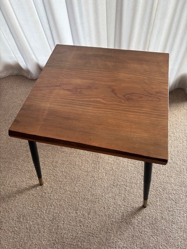 伊勢志摩　赤松一枚板 テーブル DIY