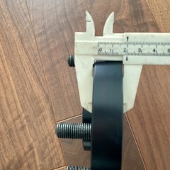 【未使用品】　Ray sport ワイドトレッドスペーサー ワイトレ RAYS 20mmの画像