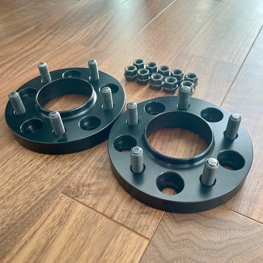 【新品未使用品】　Ray sport ワイドトレッドスペーサー ワイトレ RAYS 20mm