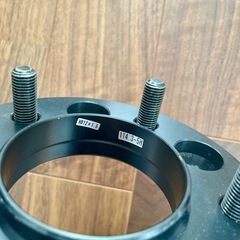 【未使用品】　Ray sport ワイドトレッドスペーサー ワイトレ RAYS 20mmの画像
