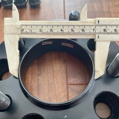 【未使用品】　Ray sport ワイドトレッドスペーサー ワイトレ RAYS 20mmの画像