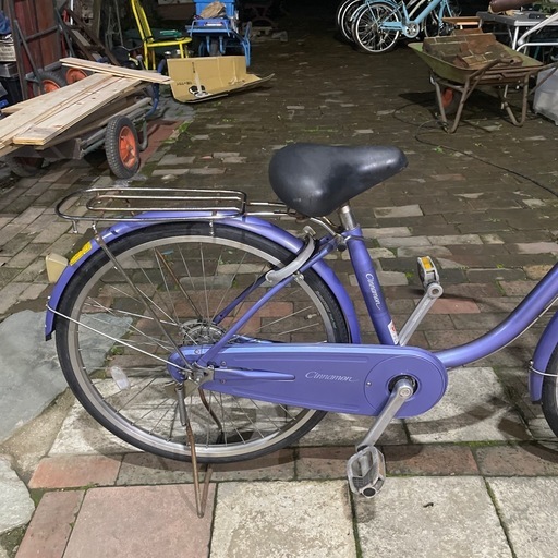 【5578】シティ　24インチ　5,000円（防犯・税込）