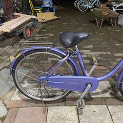 【5578】シティ　24インチ　5,000円（防犯・税込）の画像