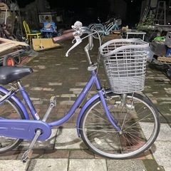 【5578】シティ　24インチ　5,000円（防犯・税込）の画像