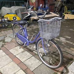 【5578】シティ　24インチ　5,000円（防犯・税込）の画像