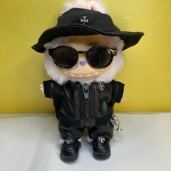 7点セット　ラブブ　Labubu 洋服　男の子の画像