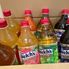 ウェルチ 10本セットの画像