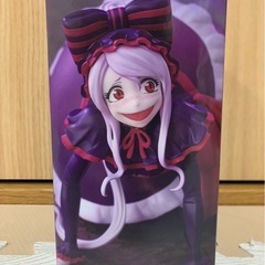 オーバーロード シャルティアフィギュアの画像