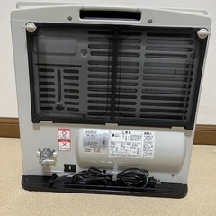 Rinnai ガスファンヒーター SRC-360E-2の画像
