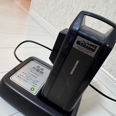 【値段交渉可】 中古　ブリヂストン アシスタ 電動自転車の画像