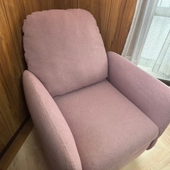 【お取引中】1人掛けソファ／IKEA EKOLSUND(エコールサンド)の画像