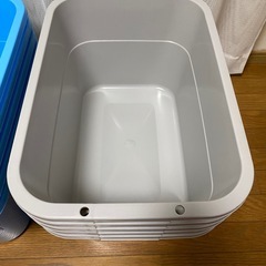 決まりました。
めだか飼育ケース（36リットルタライ）の画像