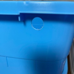 決まりました。
めだか飼育ケース（36リットルタライ）の画像