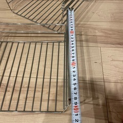 戸棚下バスケットの画像