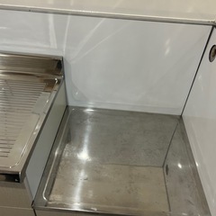 都市ガス給湯器の画像