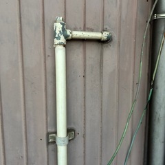 都市ガス給湯器の画像