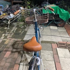 【5571】シティ　ブリヂストン　ロココ　26インチ　後タイヤ新品　22,600円（防犯・税込）の画像
