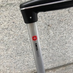 Swiss GEAR🔴特大スーツケース80.50.35センチの画像