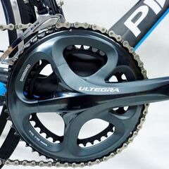 PINARELLO 「ピナレロ」 FP QUATTRO 105 2012年モデル ロードバイク / ITGMYPEXJJJQの画像