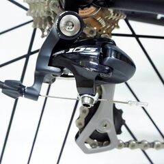 PINARELLO 「ピナレロ」 FP QUATTRO 105 2012年モデル ロードバイク / ITGMYPEXJJJQの画像