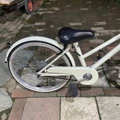 【5564】子供車　20インチ　8,300円（防犯・税込）の画像