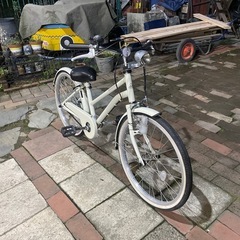 【5564】子供車　20インチ　8,300円（防犯・税込）の画像