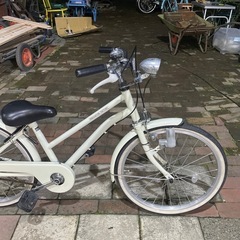 【5564】子供車　20インチ　8,300円（防犯・税込）の画像