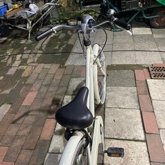 【5564】子供車　20インチ　8,300円（防犯・税込）の画像