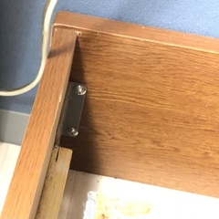 床下収納あり　畳ベッド　シングル　の画像