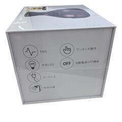 186000 新品未使用 Le ment  ルメント EMS head spa ヘッドスパ LM-EHS01  ボルドー　 [0000000001642]の画像