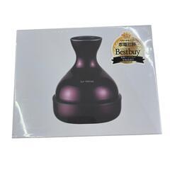 186000 新品未使用 Le ment  ルメント EMS head spa ヘッドスパ LM-EHS01  ボルドー　 [0000000001642]の画像