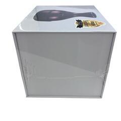 186000 新品未使用 Le ment  ルメント EMS head spa ヘッドスパ LM-EHS01  ボルドー　 [0000000001642]の画像
