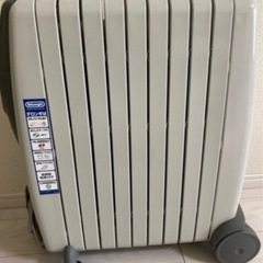 【デロンギ】オイルヒーター　家電 季節、空調家電 の画像