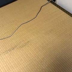 床下収納あり　畳ベッド　シングル　の画像