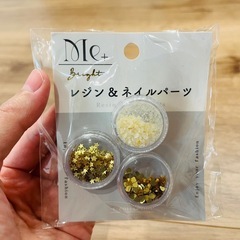 レジン・ネイルパーツの画像
