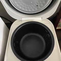 TIGER 炊飯器の画像
