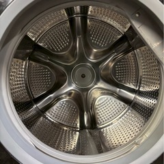 【成約済み】日立 ドラム式洗濯機 BD-SV110BL 2018年製 洗濯11kg乾燥6kgの画像