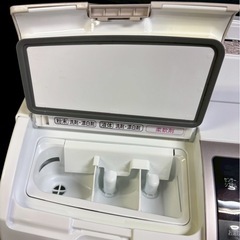【成約済み】日立 ドラム式洗濯機 BD-SV110BL 2018年製 洗濯11kg乾燥6kgの画像