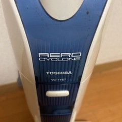 [受付終了]掃除機 の画像