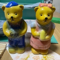 桂　由美さんの食器セット
の画像
