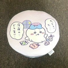 ちいかわ てんし♡あくま クッション ハチワレの画像