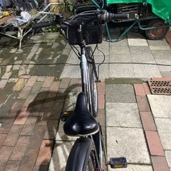 【5580】子供車　24インチ　5,000円（防犯・税込）の画像