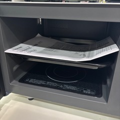 【東芝】【オーブンレンジ】★2023年製　クリーニング済み/6ヶ月保証付き【管理番号10210】野の画像