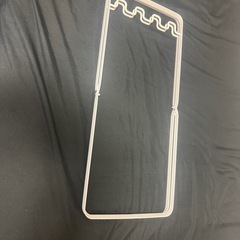 山崎実業(Yamazaki) レジ袋スタンド ホワイト 約W24×D31×H48cm タワー 6340の画像