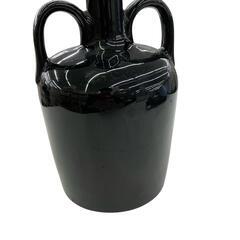 186000 BALLANTINES　バランタイン 17年 ベリーオールド 陶器ボトル  [250320HM110021]の画像