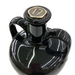 186000 BALLANTINES　バランタイン 17年 ベリーオールド 陶器ボトル  [250320HM110021]の画像