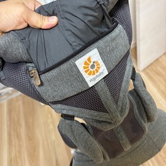 エルゴ　抱っこ紐の画像