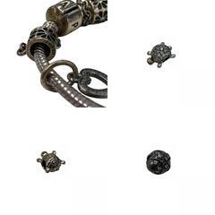 186000 PANDORA パンドラ ブレスレット・チャーム 3点まとめ売り [0000000001643]の画像