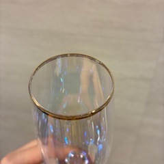 シャンパングラス🥂🫧✨の画像